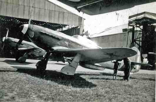 Les Yak du Normandie Niemen 46-48
